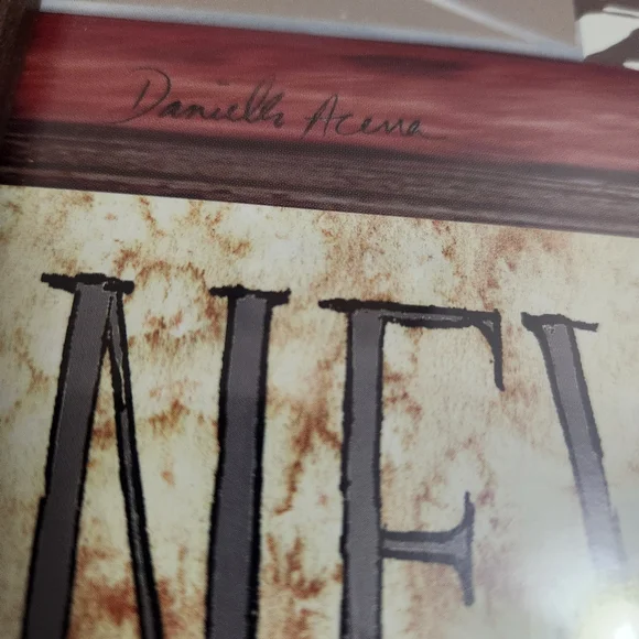 ⬇️Rare New York Wall Art by Danielle Acerra - Picture 7 of 10